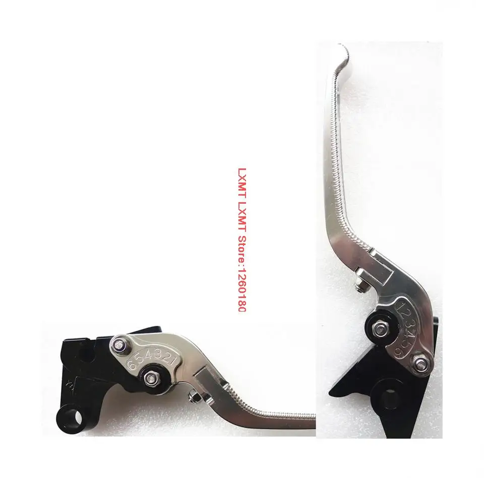 composite 3D Brake Lever for Honda Sport Cbr 600rr 1000rr Cb1000r Cbr600 Cbr1000 Clutch Levers 8