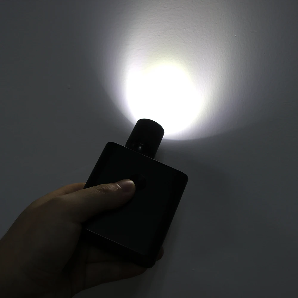 

Portable 1W 120lm USB Lamp White Light LED Lamp USB Light Powerbank LED Night Light Torchlight with Switch