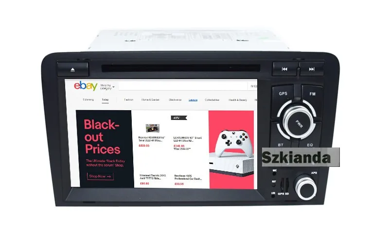 Discount Free Camera+Map Android 7.1 Car DVD GPS For Audi A3 2002-2011 With Wifi 3G GPS Navigation BT Radio Steering wheel control Canbus 16 Discount Free Camera+Map Android 7.1 Car DVD GPS For Audi A3 2002-2011 With Wifi 3G GPS Navigation BT Radio Steering wheel control Canbus 16