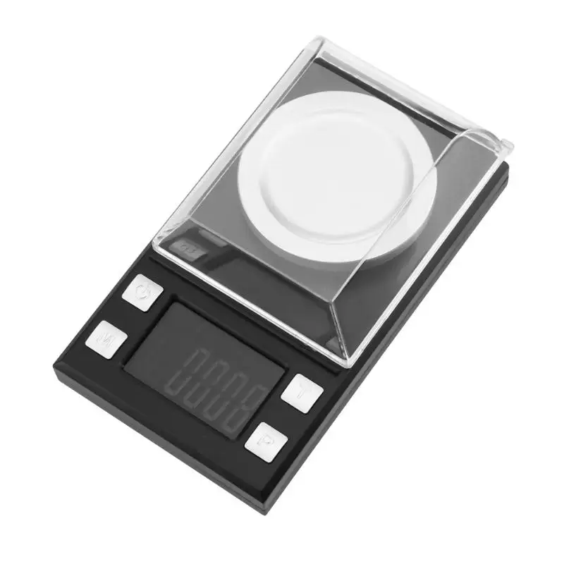 HOT SALE 100g/0.001g Digital Milligram Scale High Precision Jewelry Balance Gram Weightin