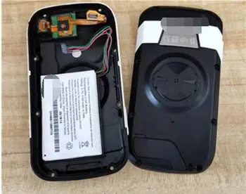 

Bicycle stopwatch Back case for GARMIN EDGE 1000 bicycle speed meter back cover Repair replacement with battery used