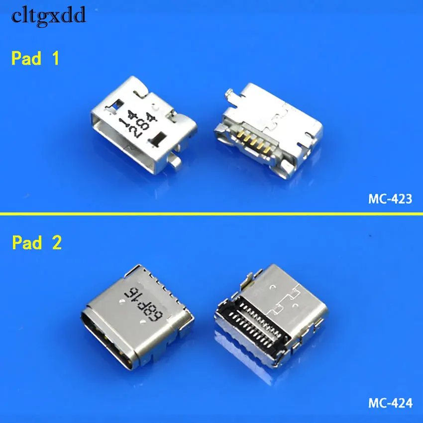 cltgxdd USB Micro Power Charger Charging Jack Socket Plug Port Connector For Xiaomi mi pad 1 mipad 2 tablet | Мобильные телефоны и