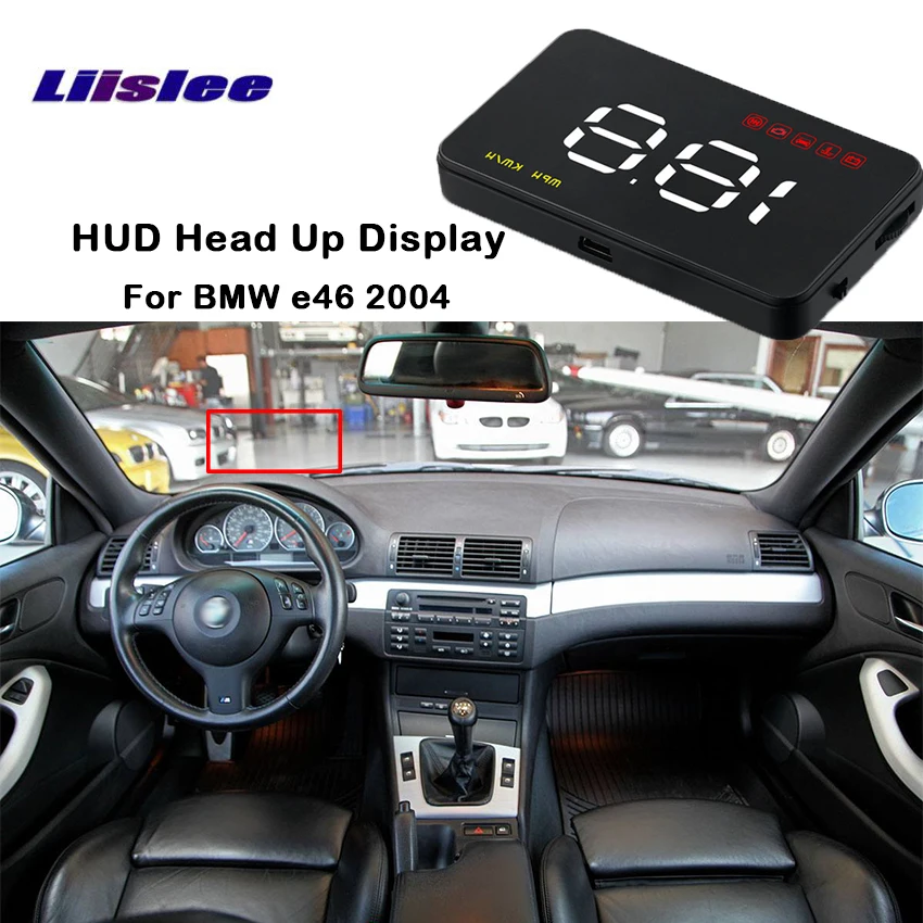 For BMW e46 2004 Interior