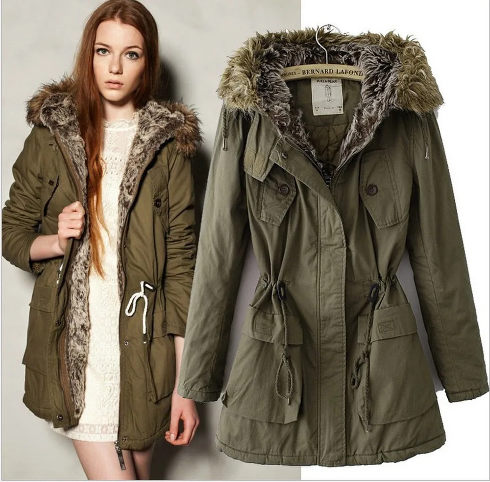 Buy 2013 Women's Fashion Army Green Neutral Fashion
