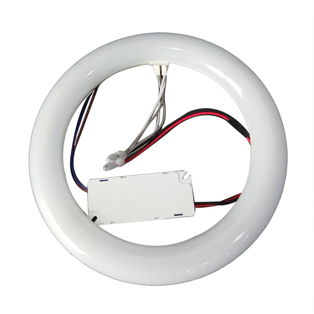 11W T9 LED Circular Fluorescent Tube(G10q smd) 205x30mm 8inch 8.85inch