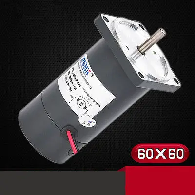 DC ZYTD-50SRZ-6F1 12V 24V Micro Adjustable Speed Motor Reversing Flange 2000RPM 3000RPM DC ZYTD-50SRZ-6F1 12V 24V Micro Adjustable Speed Motor Reversing Flange 2000RPM 3000RPM
