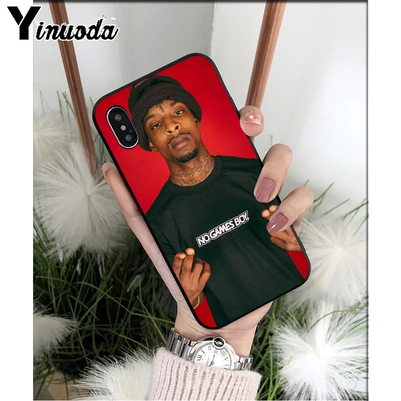 Rapper 21 Savage