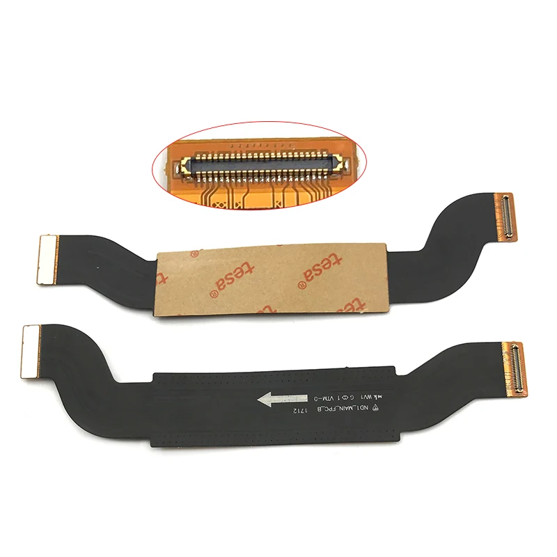 

For Nokia 5 N5 TA-1053 TA-1021 TA-1024 LCD Display Main Mother Board Connector Flex Cable Ribbon Repairs