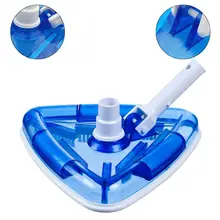 Прозрачный спа вакуумная головка для чистки поверхности бассейна