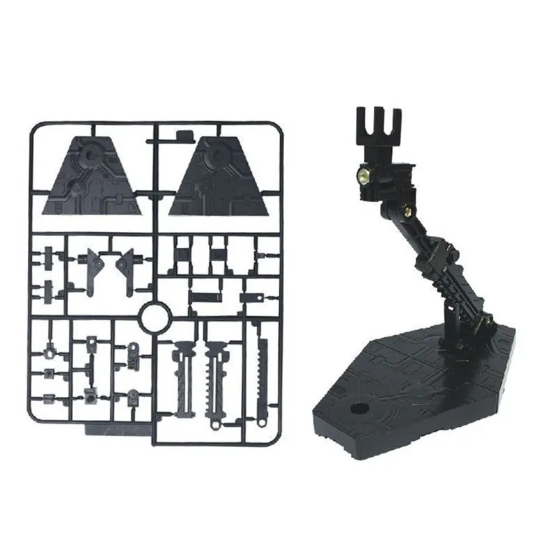 

1 pc Anime Mobile suit Gundam model all-purpose bracket RG HG 1/144 SD,robot soul,shf action figures base Adjustable length