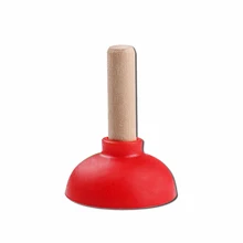 Free shipping NEW Tiny Plunger 2pcs set different colors finding card magic tricks magic props