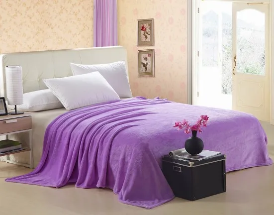 purple