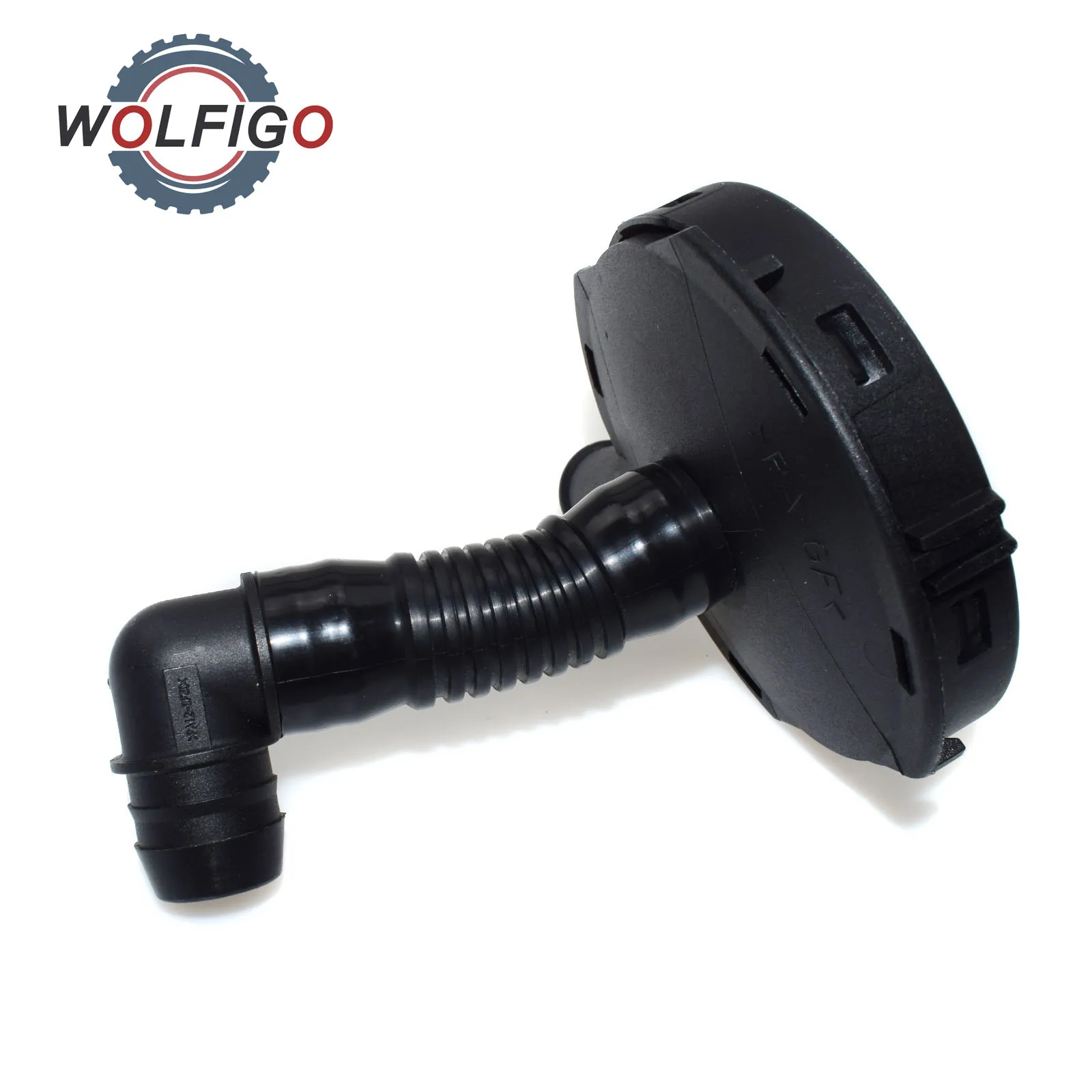 WOLFIGO Crankcase Ventilation Valve Crankcase Pressure Regulating Vent