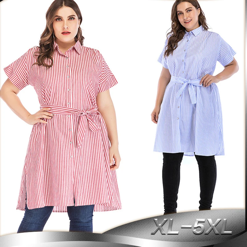 Плюс Размеры 5XL Blusas Mujer De Moda летнее Полосатое кимоно японский кардиган Женские топы и блузки рубашки Camisas Mujer