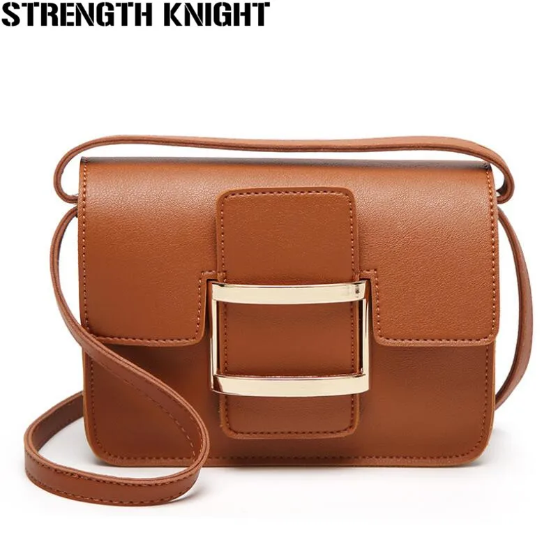 

Women Bag Leather Crossbody Bags Female Messenger Bag Ladies Handbags High Quality Women Small Shoulder Sac