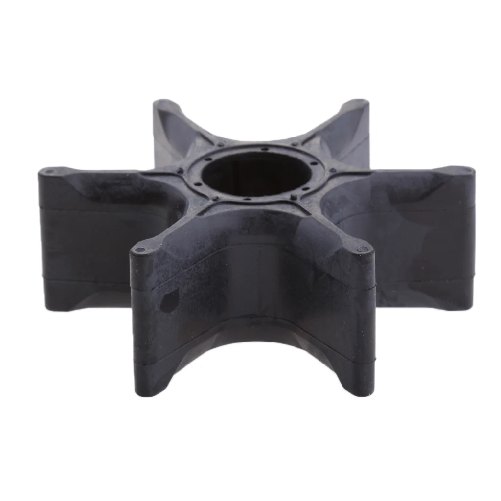 Water Pump Impeller For Yamaha 25 30 40 50 Hp 6H4-44352-00-00 6H4-44352-02 Easy to Install 