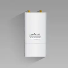 Ubiquiti RocketM5 Wi-Fi 5 ГГц Hi Мощность 2x2 MIMO TDMA airMAX BaseStation Беспроводной сетевой мост ракета M5