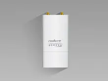 

Ubiquiti RocketM5 5GHz Hi Power 2x2 MIMO TDMA airMAX BaseStation Wireless Network Bridge Rocket M5