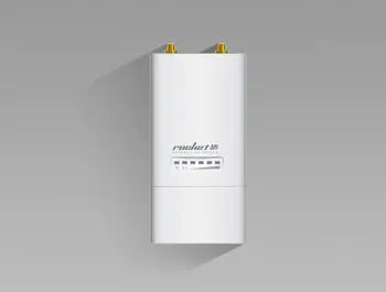 

Ubiquiti RocketM5 5GHz Hi Power 2x2 MIMO TDMA airMAX BaseStation Wireless Network Bridge Rocket M5