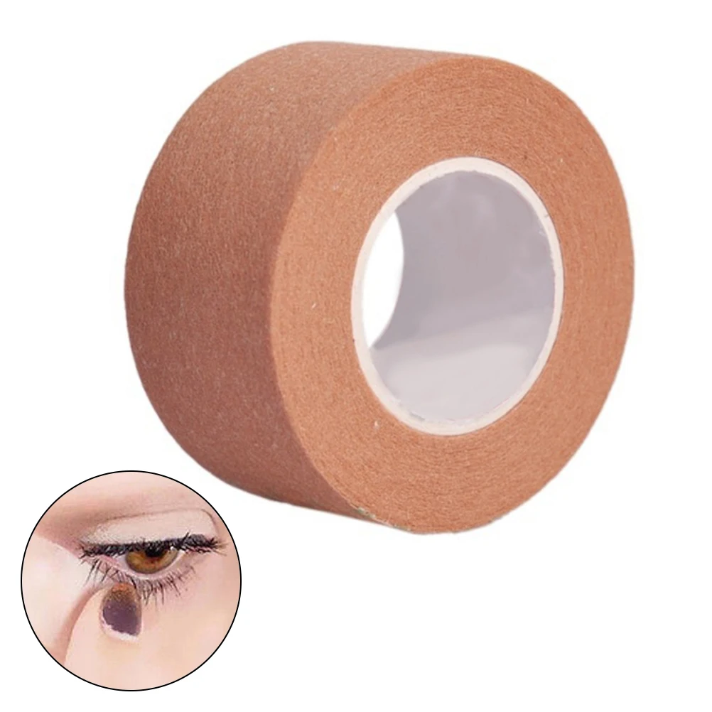 2.5*914cm Natural Invisible Double Eyelid Single-Side Adhesive Eyelift Tape Sticker Makeup Tools For Women