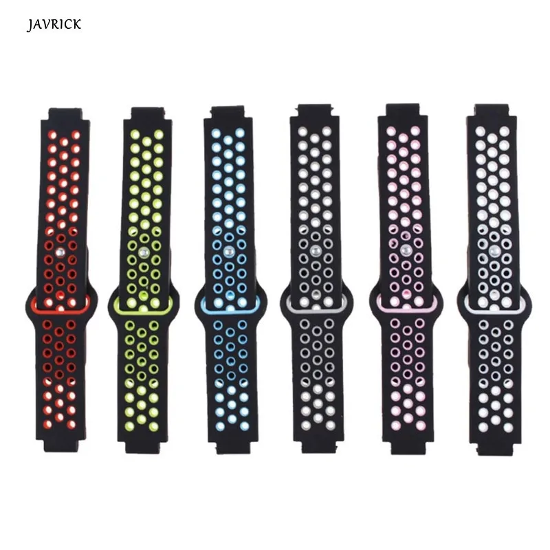 

Replacement Wrist Band Strap Silicone Watch Strap For Garmin Forerunner 235 220 230 620 630 735XT Smart Watch