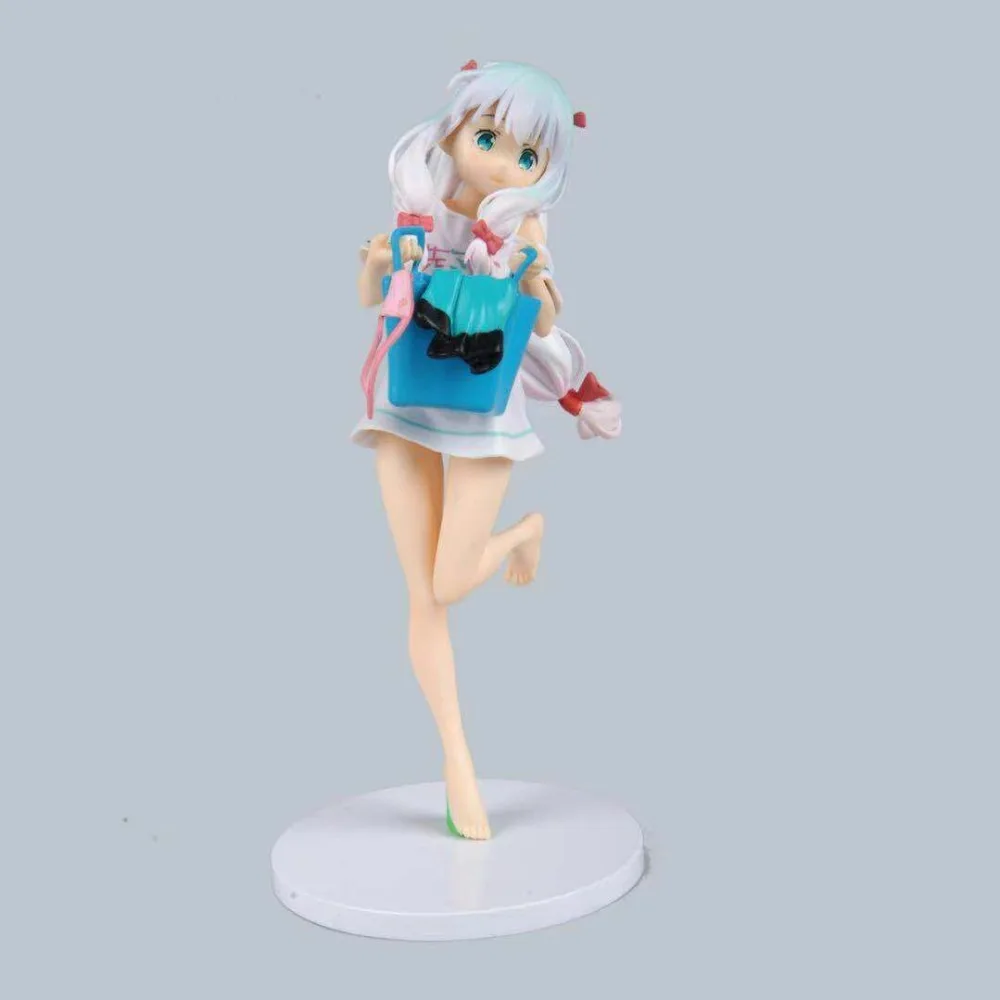 Аниме Eromanga Sensei Izumi Sagiri Ending Ver. Масштаб 1/8 окрашенная привлекательная экшн-фигурка