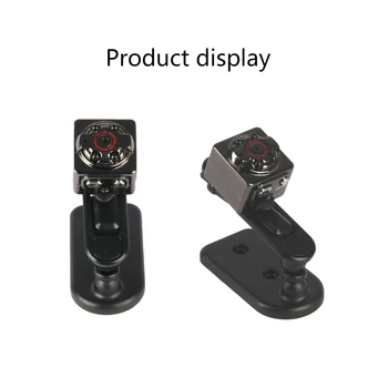 

Consumer Camcorders SQ8 Mini DV Voice Video Recorder Infrared Night Vision Digital Sport DV Voice Video TV Out HD 1080P 720P