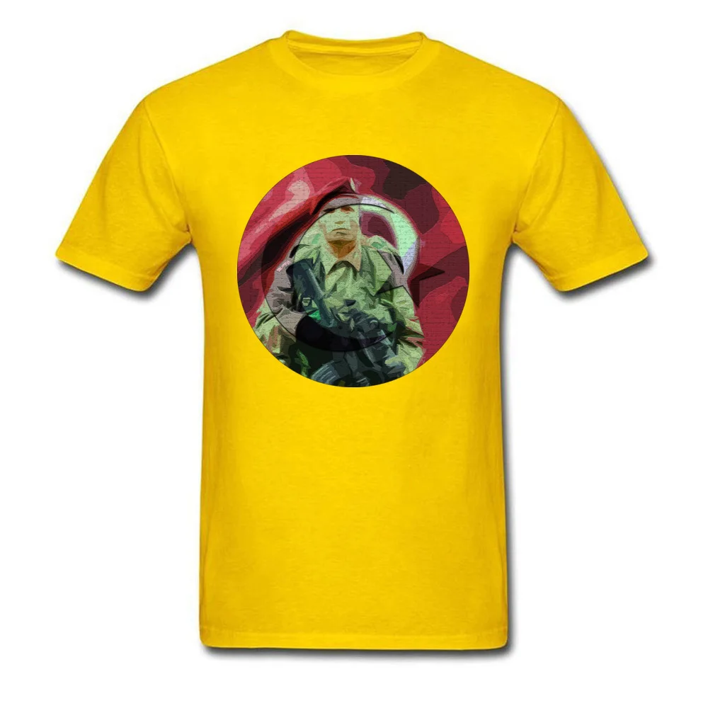 Commando TSK_yellow