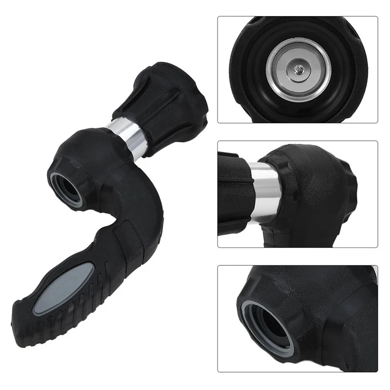 Mighty Garden Water Guns Power Blaster Hose Nozzle Lawn Home Car Washing Garden Tools Sprayer Power Wash Garden Spayer