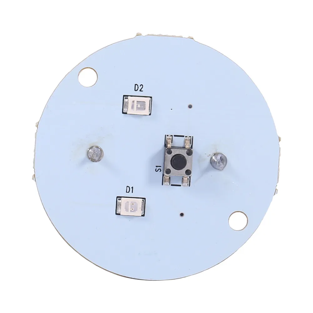 Bright White LED Head Light For DJI Phantom 3 Quadcopter And Other Products Which Need Alert Kit WITH BATTERY