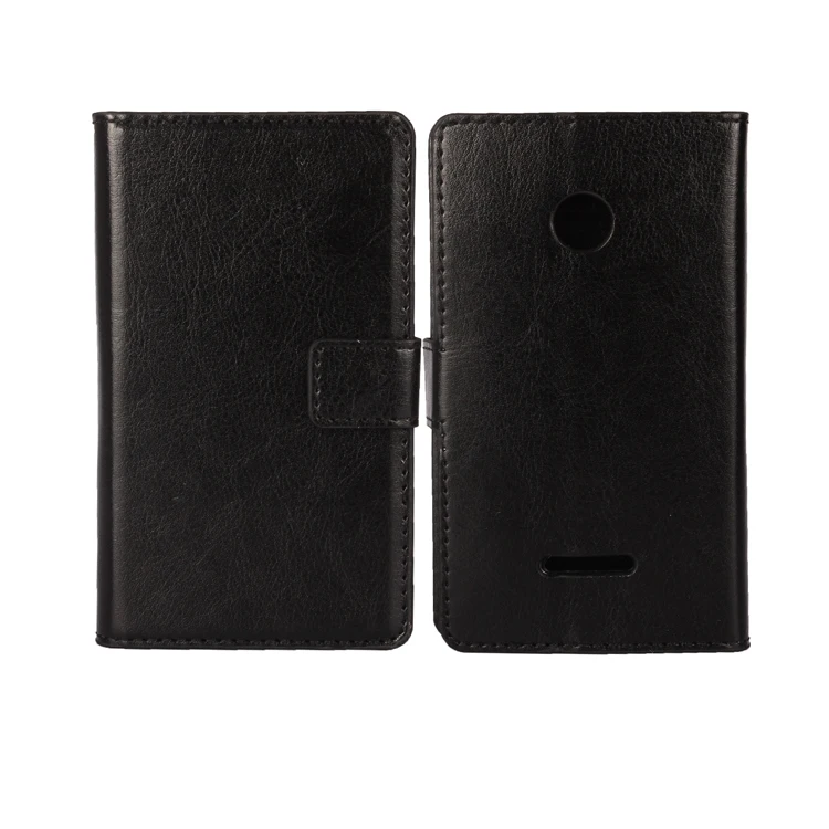

Luxury Flip PU Leather Cover For Microsoft Nokia Lumia 435 520 535 625 630 640 650 730 830 930 Case Wallet Holster Coque Pouch