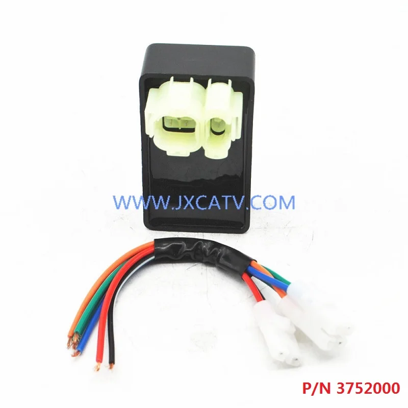 CDI Module Box Honda TRX250 TRX 250 Fourtrax Recon 1997-2001 30410-HM8-003