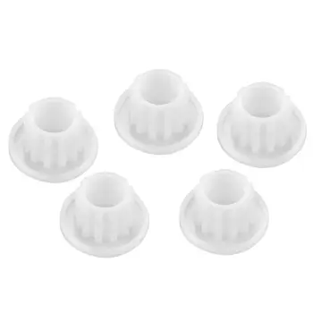 

New 5pcs Meat Grinder Parts Plastic Gear fit for Zelmer A861203, 86.1203, 9999990040,420306564070, 996500043314