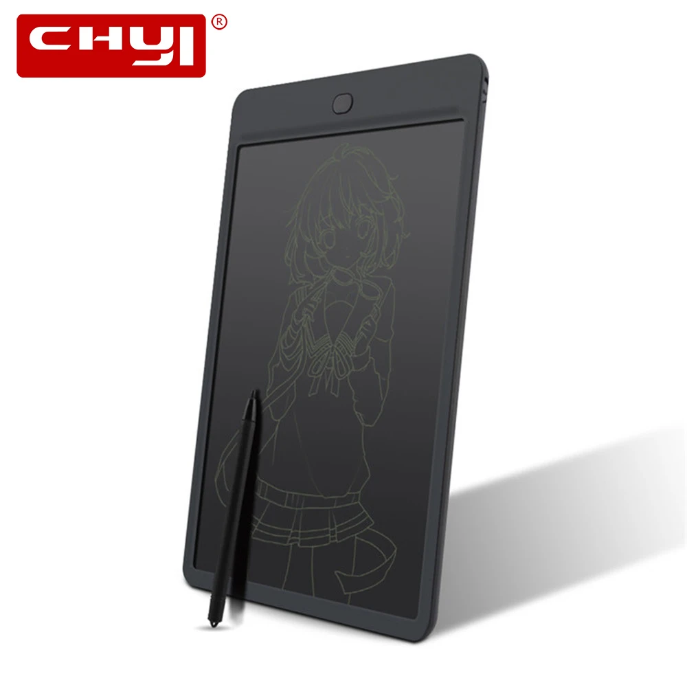 

CHYI 12 Inch LCD Writing Tablet Digital Drawing Tablet Slim Handwriting Pads Portable Business Electronic Notepad Tablet Board
