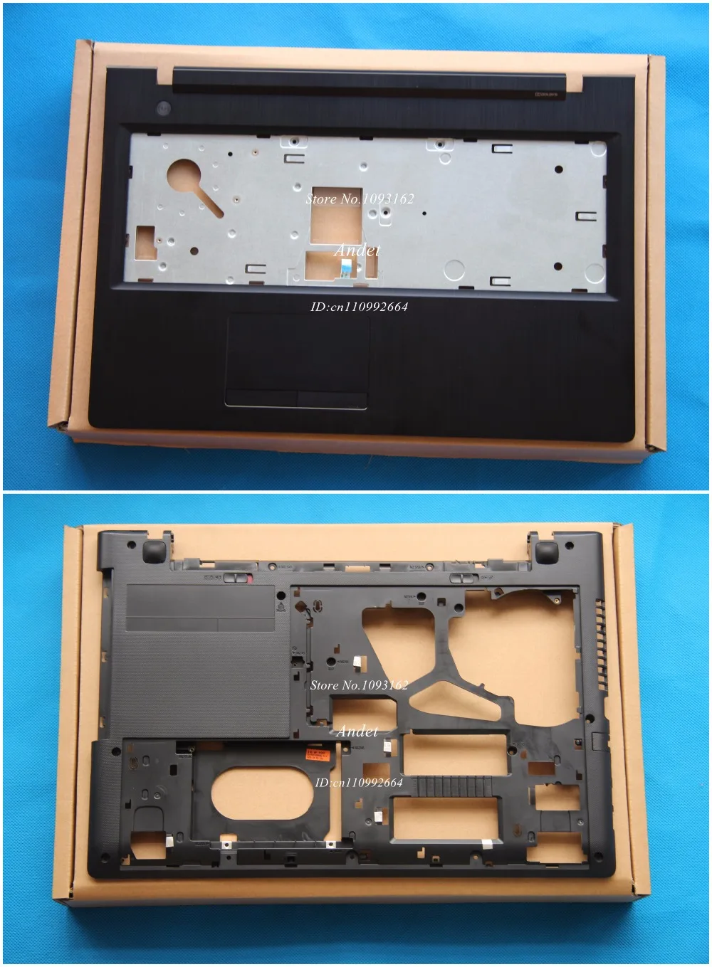 New Original For Lenovo G50 G50 45 G50 70 G50 80 Z50 Z50 45 Palmrest