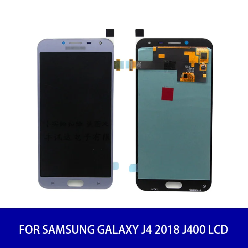 

LCD For Samsung Galaxy J4 2018 J400 Lcd Display Screen Touch Digitizer Assembly+Tools Screen oled/original