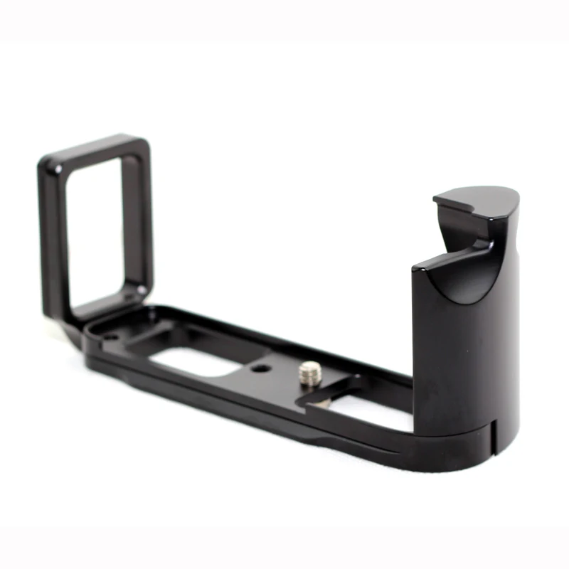 

Xiletu LB-XE1 Quick Release L-Bracket Camera Vertical Grip For Fujifilm XE1 XE2 Arca Standard Width 38mm