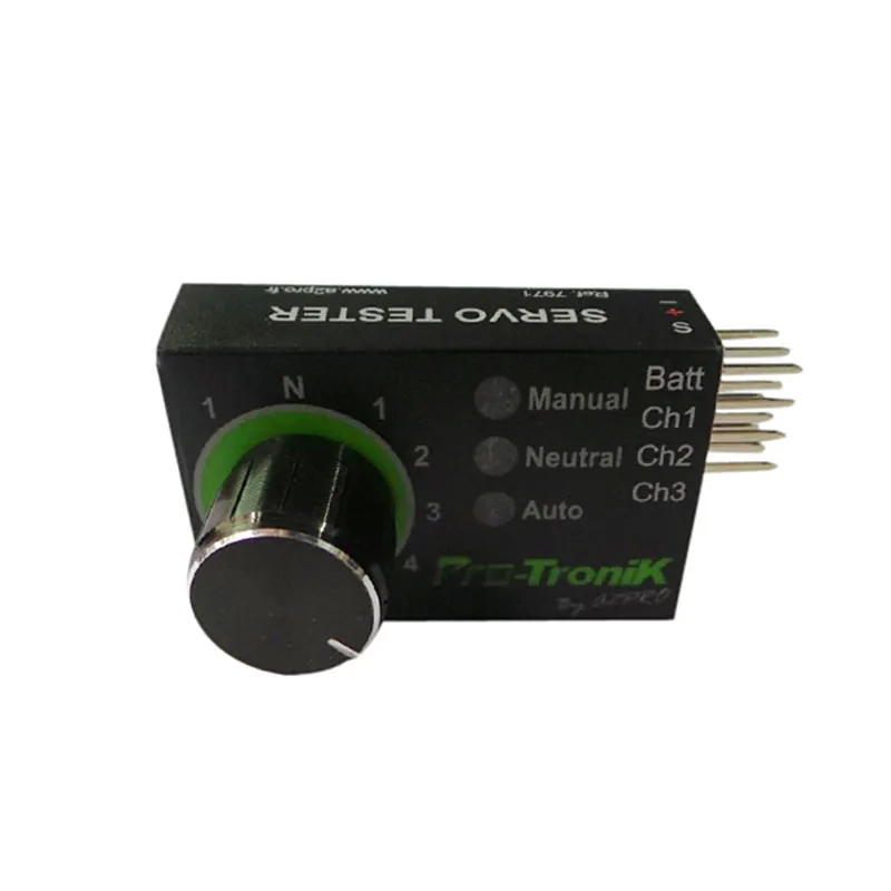 Лучшее предложение мини тестер сервопривода 4 8 В до 6 0 STV2.3 BEC|servo tester|mini servoservo mini |