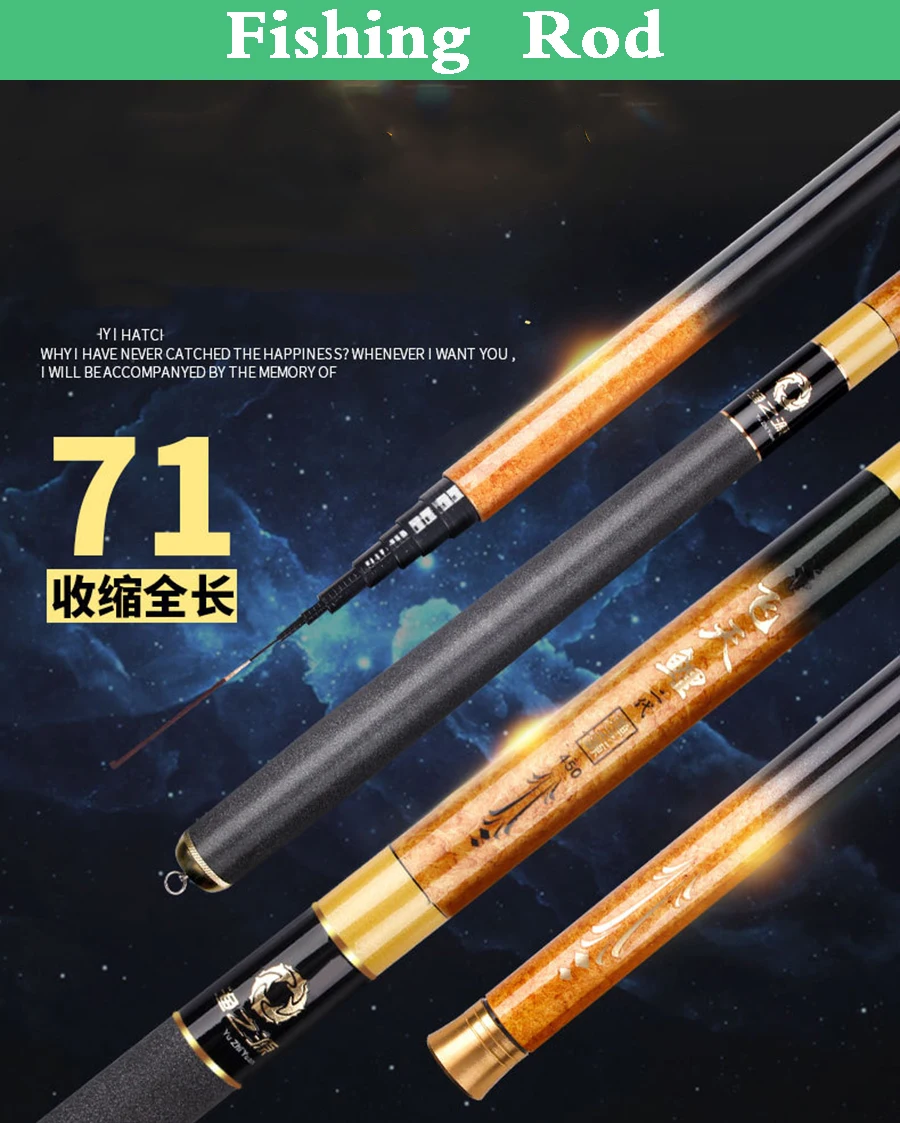 Difícil de Pesca de Alto Vara de Pesca Inverno Telescópica Portátil Pesca Super Carbono Lula Peixe Gear Grupo Titular 16 Pcs 18 Esporte e Lazer