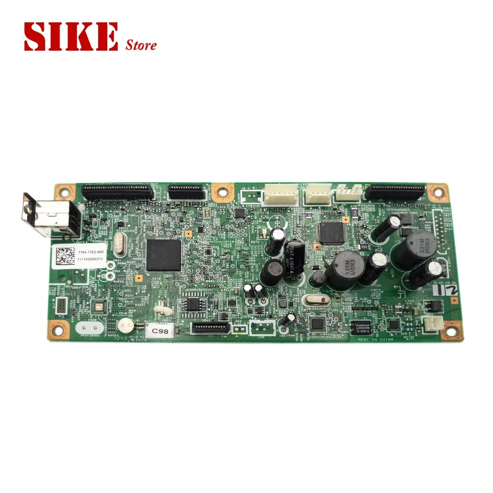 FM4 7282 Logic Main Board Use For Canon MF4550D MF4550 MF4570 MF4580 MF ...