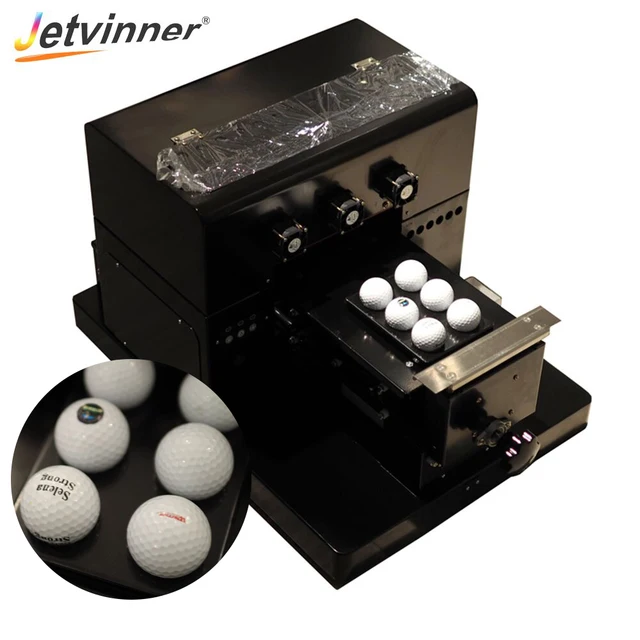 Best Offers Jetvinner A4 size UV Printer LED UV Flatbed Printers With Emboss Effect With Golf Tray for Ball, Phone Case, Leather,TPU, Acylic Best Offers Jetvinner A4 size UV Printer LED UV Flatbed Printers With Emboss Effect With Golf Tray for Ball, Phone Case, Leather,TPU, Acylic