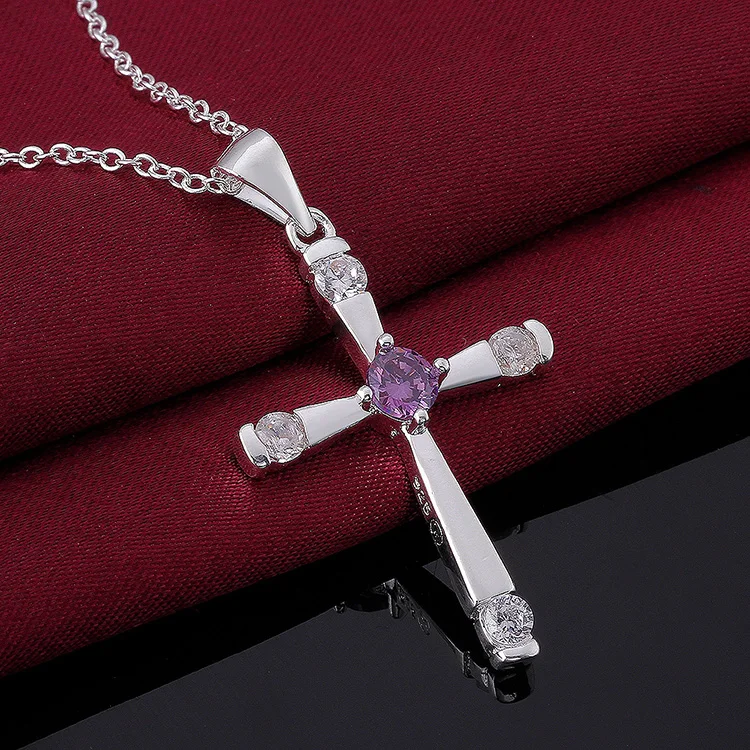 

C048 Fashion Metal Necklace Baby Teetining Necklace
