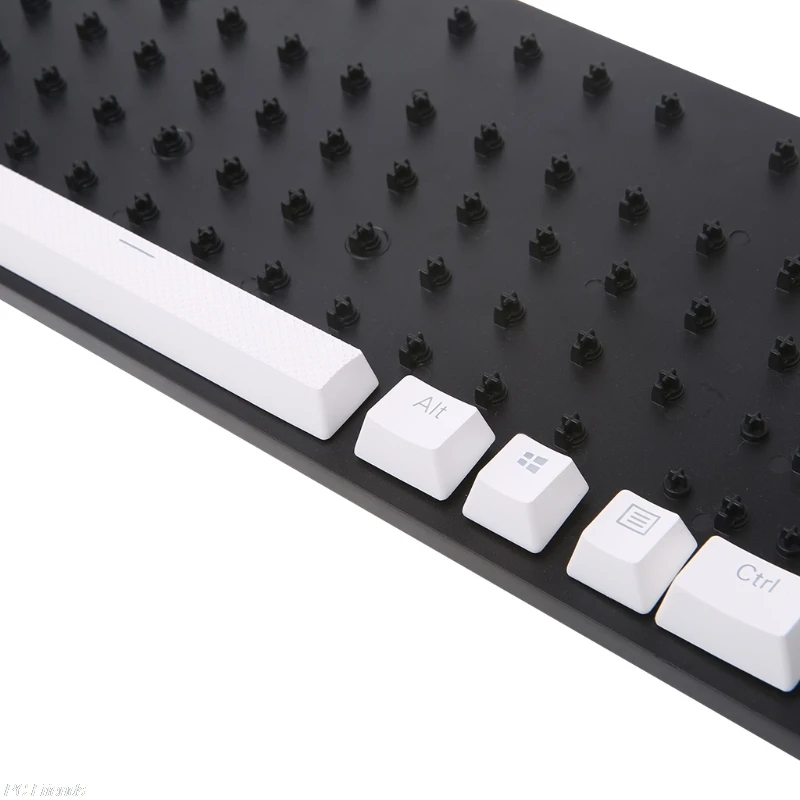 8 клавиш с двойной подсветкой Keycaps для Corsair STRAFE K65 K70 G710|Клавиатуры| |