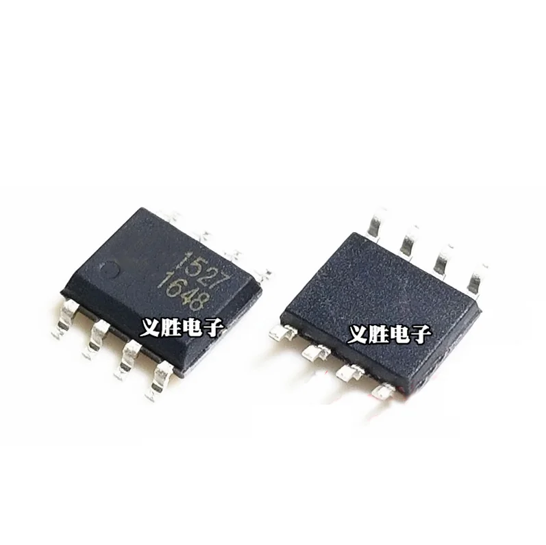 10 шт./лот SMD EV1527 EV1527 = HS1527 Беспроводной декодирующий чип лапками углублением SOP-8