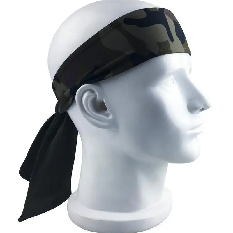

Sport Headband Elastic Sweatband For Men And Women Yoga Hair Bands Gym Sports Head Bands