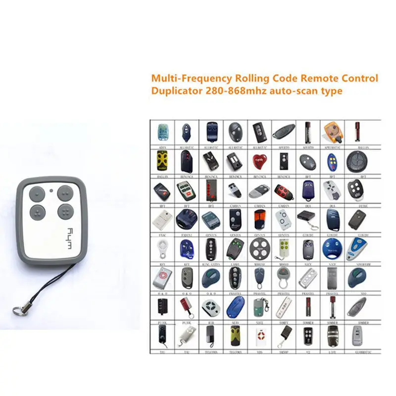 

Face To Face Copy Remote Control Genius Genius Sea Smart Dip Telcoma Free Shipping From Italy