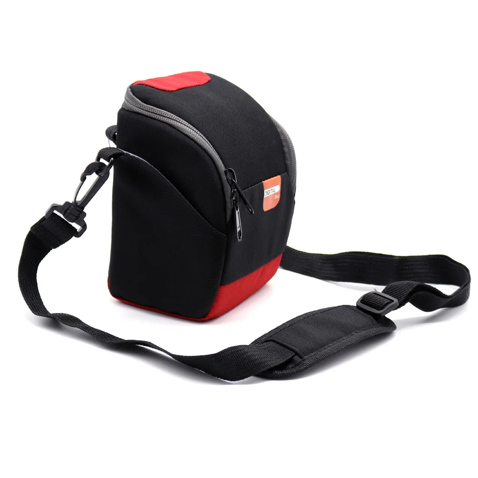 Сумка для цифровой камеры чехол Canon EOS M10 M2 M3 G7X G7XII G9X Sony RX100 II IV V M5 Nikon/Panasonic|camera bag