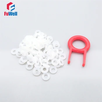 

110pcs Keycaps O Ring Seal Switch Sound Dampeners For Cherry MX Keyboard Damper Replacement Noise Reduction Keyboard O-ring Seal