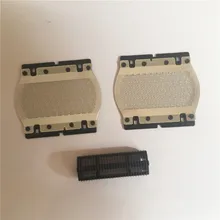 New 2 x 11B Shaver Foil and 1 x blade for BRAUN Series 1 110 120 130 140 150 5684 5685 shaver razor Free Shipping