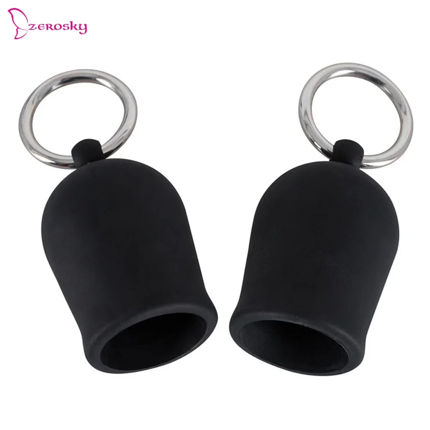 Dual Suction Cup Female Breast Enlarger Pump Nipple Sucker Enlargement Enhancer Device for Women Intimate Goods